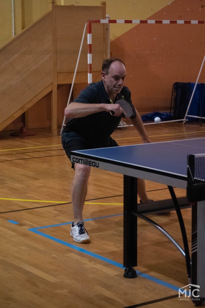 Tennis de table – MJC Com/Com Altkirch